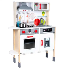 Gambol - Wooden Kitchen Light Sound