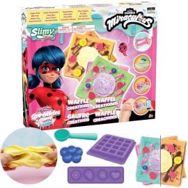 Miraculous - Sprinkle And Slimy - Waffle Creations