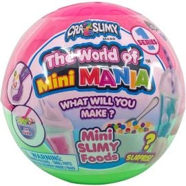 Crazslimy - World of Mini Mania Balls S1 -  TT-CA-60160 - Toysuae.com