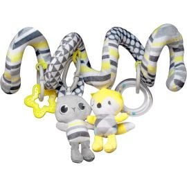 Moon - Good Night Spiral Activity Toys - MNNSTMT12 - Toysuae.com