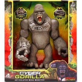 Primal Clash - Big Boss Gorilla Figure 