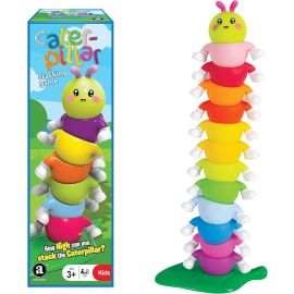 Merchant Ambassador - Caterpillar Stacking Game -  GPF2204 - Toysuae.com