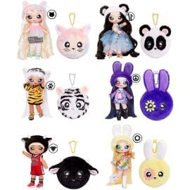 Na Na Na Surprise - 2 in 1 Fashion Doll and Purse Glam -  TT-MGA-119289 - Toysuae.com