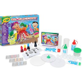 Crayola - Colour Chemistry Lab Set -  CY74-7244 - Toysuae.com