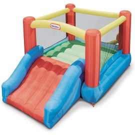 Little Tikes - Jr. Jump N Slide -  TT-LIT-173387 - Toysuae.com