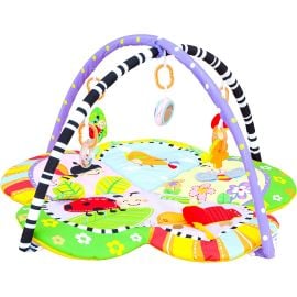Moon - Perky Baby Playmat And Activity Gym Flower -  MNBTPRG05 - Toysuae.com