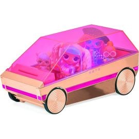 LOL Surprise - 3 in 1 Party Cruiser Car -  TT-MGA-118305 - Toysuae.com