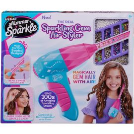 Shimmer N Sparkle - Sparkling Gem Air Styler -  TT-SNS-65609 - Toysuae.com