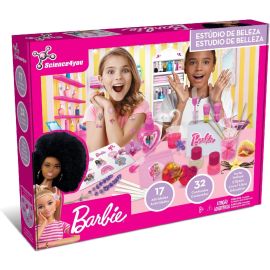 Barbie - Beauty Studio -  80003956 - Toysuae.com