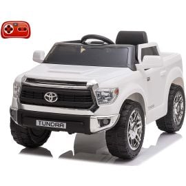 Gambol - Licensed Toyota Tundra Ride-On Truck Car - White -  LTTTC-White - Toysuae.com
