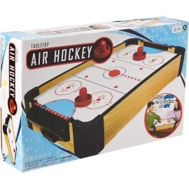 Merchant Ambassador - Wood Tabletop Air Hockey 20" -  MA3151B - Toysuae.com