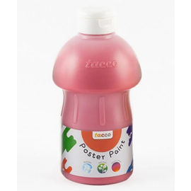 Beleduc - Poster Paint - Red 500ml