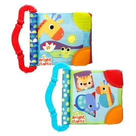 Bright Starts - Teethe & Read -  WB-8475 - Toysuae.com