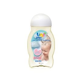 Uni Baby -  Easy Combing Hair and Body Shampoo - 200 ml -  MMZ-2012035 - Toysuae.com