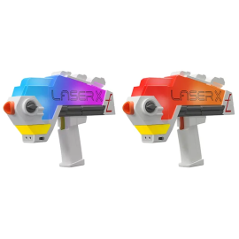 Laser X - Ultra Double B2 Blasters -  ALGT-87552 - Toysuae.com