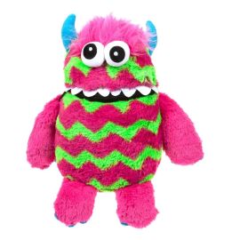 PMS Worry Monster - Soft Plush Toy 9 Inch - 1Pc Assorted