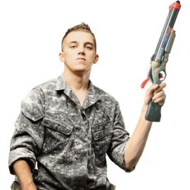 Huntsman - Boomstick