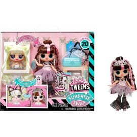 LOL Surprise - Tweens Surprise Swap Fashion Doll Bronze-2-Blonde Billie -  TT-MGA-591740 - Toysuae.com