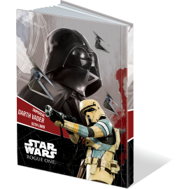 Star Wars - Arabic Hardcover Notebook 100 Sheets -  929-10-1212 - Toysuae.com