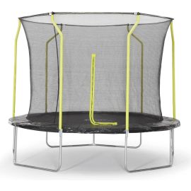 Plum - Fun Wave Springsafe Trampoline & Enclosure (Pvc) - 10 Ft -  FGI-30247 - Toysuae.com