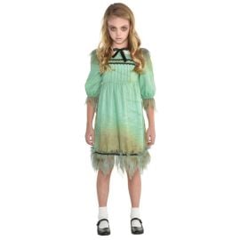 Party Costume - Teen Dreadful Darling Halloween Costume - 12-14 Years -  PC-9904705 - Toysuae.com