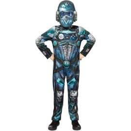Party Costume - Child Gamer Boy Halloween Costume - 6-8 Years - PC-9911983 - Toysuae.com