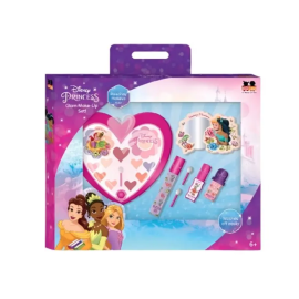 Disney Princess - Cosmetic Set In A Box -  CP5809A - Toysuae.com