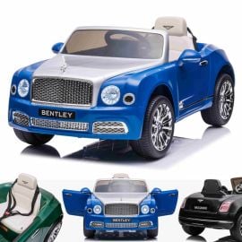 Gambol - Bentley Mulsanne 12v Battery Electric Ride On Car     -  GB-JE1006 - Toysuae.com