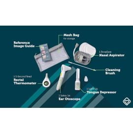 Safety 1st - Essential Sick Day Screening Kit