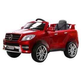 Gambol - Mercedes Benz ML350 Licensed 12V Ride On Car - Red -  GB96MB - Toysuae.com