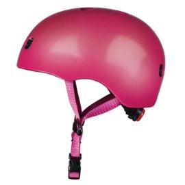 Micro - PC Helmet New Colour Box - Raspberry Medium -  AC2081BX - Toysuae.com