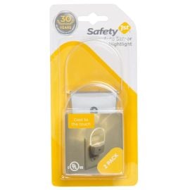 Safety 1st - Auto Sensor Led Nightlight Pack Of 2 -  SPK-HS2020920 - Toysuae.com