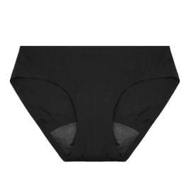 Core Comfort - Seamless MAX Period Pant - Black 4XL/5XL -  SAM-CC_SPP_BK4XL5XL - Toysuae.com