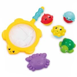 Addo – Little Lot Bath Time Splash Ocean -  ALGT-312-17137-B - Toysuae.com