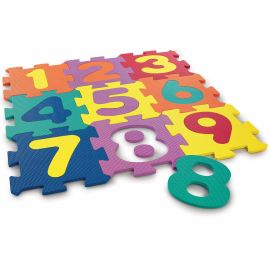 Addo – Little Lot Soft Foam Play Mats - ALGT-312-15170-B - Toysuae.com