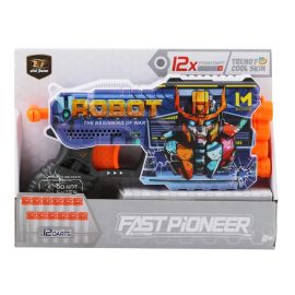 Jawda - Manual UV Printing  Soft Bullet Gun - Robot