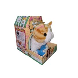 Jawda - Battery Operated Garfield Toy