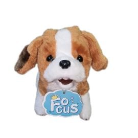 Jawda - Battery Operated Beagle Toy - BTG-ME0784 - Toysuae.com