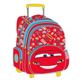 Cars - Trolley Bag 16 inch -  FKST-32057 - Toysuae.com