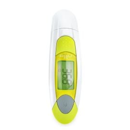 Agu Baby - Infrared Thermometer - Green -  MMZ-AGU IHE3 - Toysuae.com