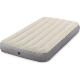 Intex - Full Dura-Beam Series Single-High Airbed - AIK-64102 - Toysuae.com