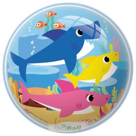 Mondo - PVC Ball Baby Shark 23cm - Assorted 1pc - ALGT-26014 - Toysuae.com