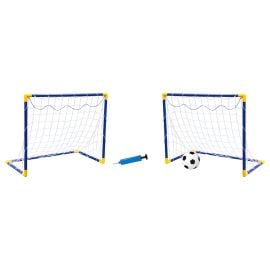 Power Joy - Goal Goal Football Goal Set - Blue - ALGT-CRB174 - Toysuae.com