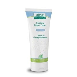 Aleva Naturals - Soothing Diaper Cream - 100ml (3.4 fl oz)