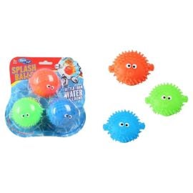 Mondo - Diving Puffer Fish Toys - 3pcs - ALGT-12309-15 - Toysuae.com
