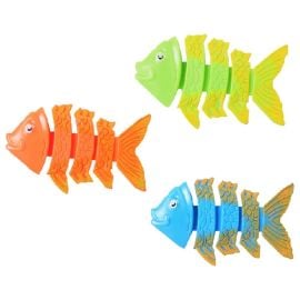 Mondo - Diving Squiggle Wiggle Toys - 3pcs - ALGT-12309-16 - Toysuae.com