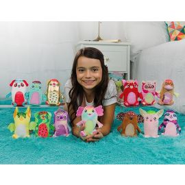 Funris - Crushie Fluffies Series1 - 10inch Collectible Plush Toys - 1pc Assorted -  ALGT-25770 - Toysuae.com