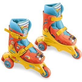 Mondo - Paw Patrol Tri Inline Skates - ALGT-28313 - Toysuae.com