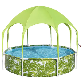 Bestway - Pool Summer Splash N Shade - 244x51cm -  ALGT-56432BW - Toysuae.com