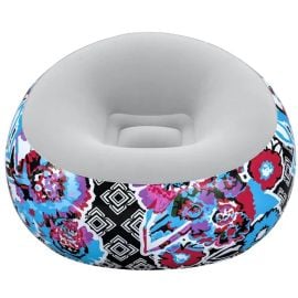 Bestway - Air Chair Floral - 112x112x66cm -  ALGT-75111 - Toysuae.com